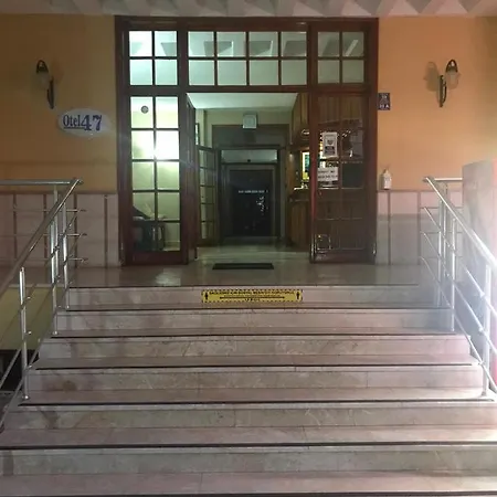 Hotel 47 Icmeler 2*