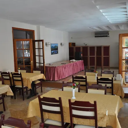 Ξενοδοχείο 47 Icmeler Μαρμαρίς