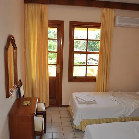 47 Icmeler Hotel 2*