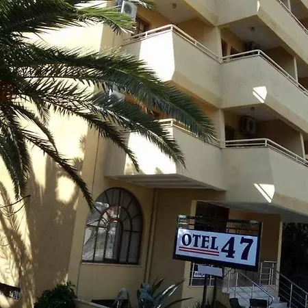 47 Icmeler Hotel