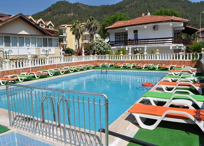 Hotell 47 Icmeler Marmaris