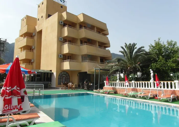 Hotell 47 Icmeler 2*