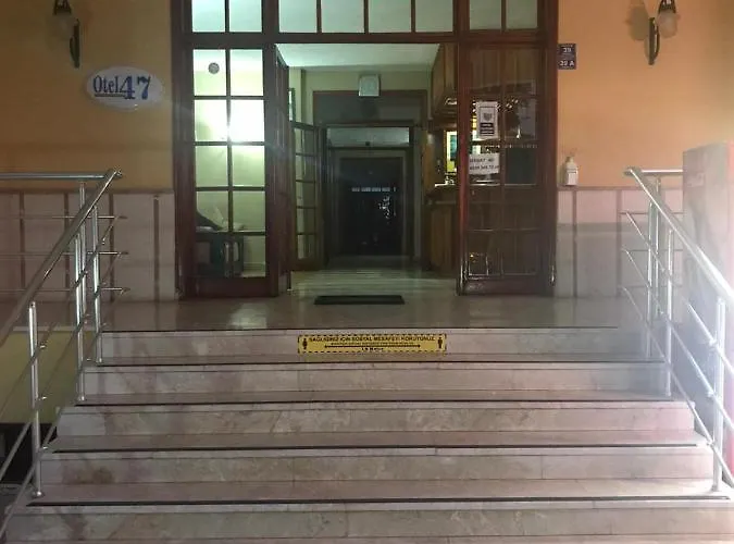 Szálloda 47 Icmeler 2*