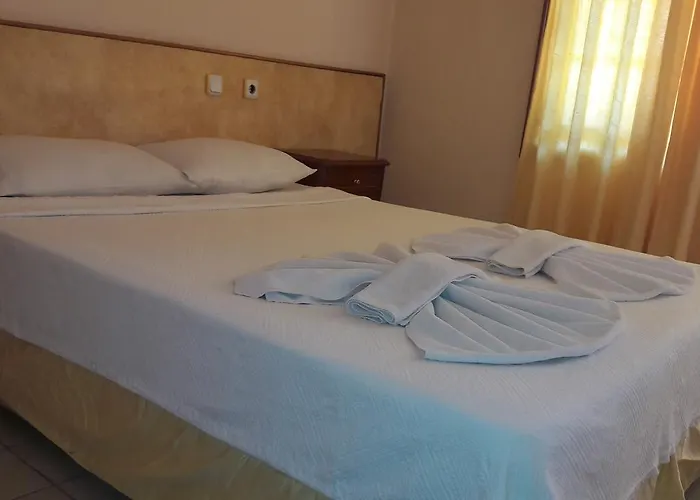 47 Icmeler Szálloda Marmaris